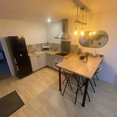 Appartement Plain-Pied Migne-Auxances Exterior photo