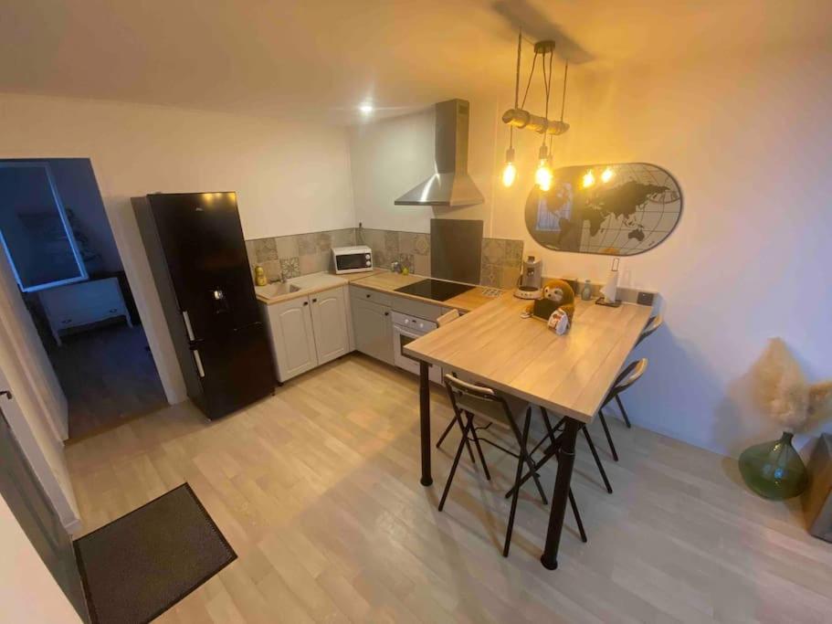Appartement Plain-pied *