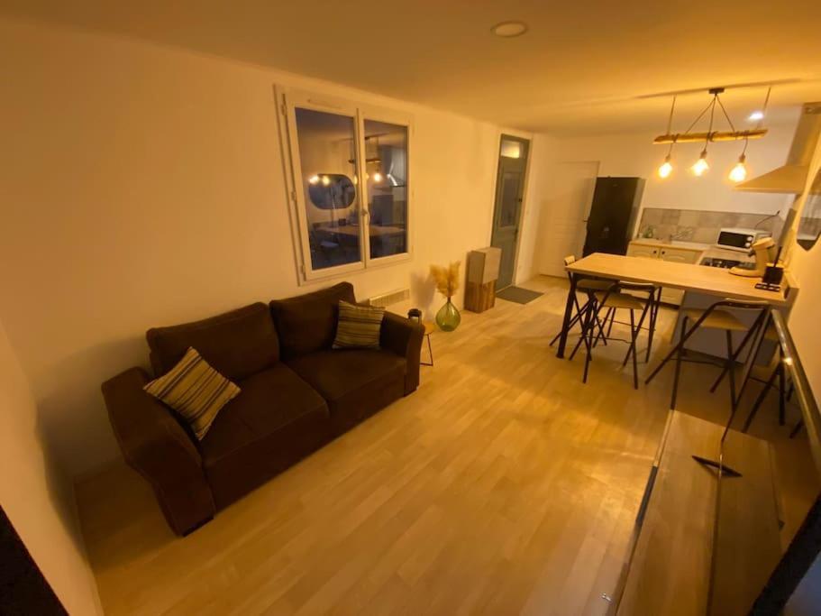 Petite Maison Plain-pied Climatise Appartement *