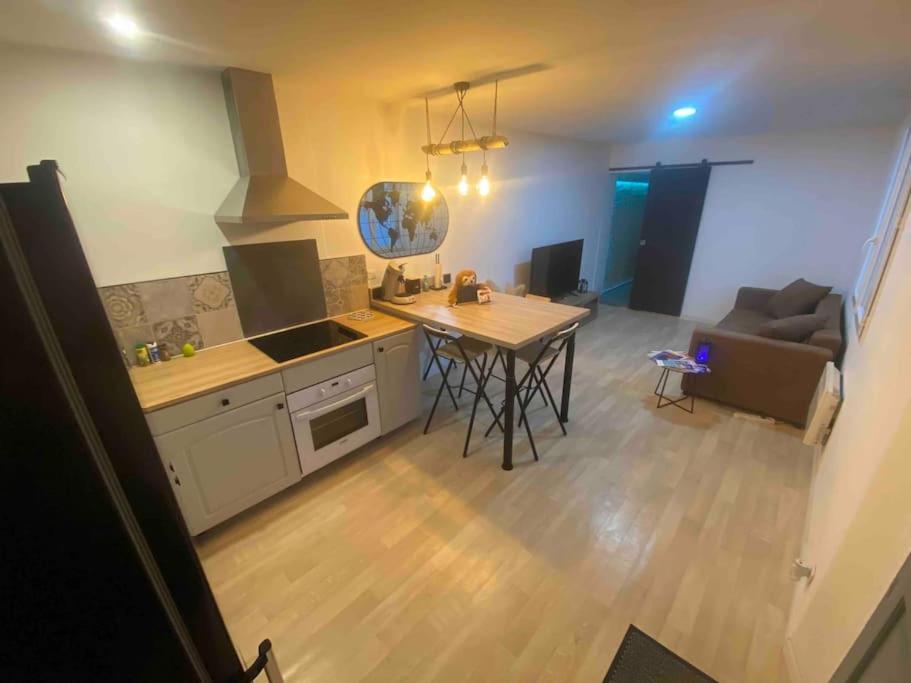 Appartement Plain-pied Migné-Auxances