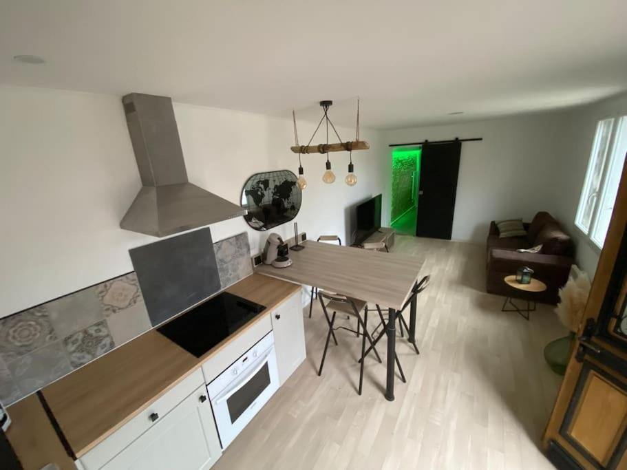 Petite Maison Plain-pied Climatise Appartement