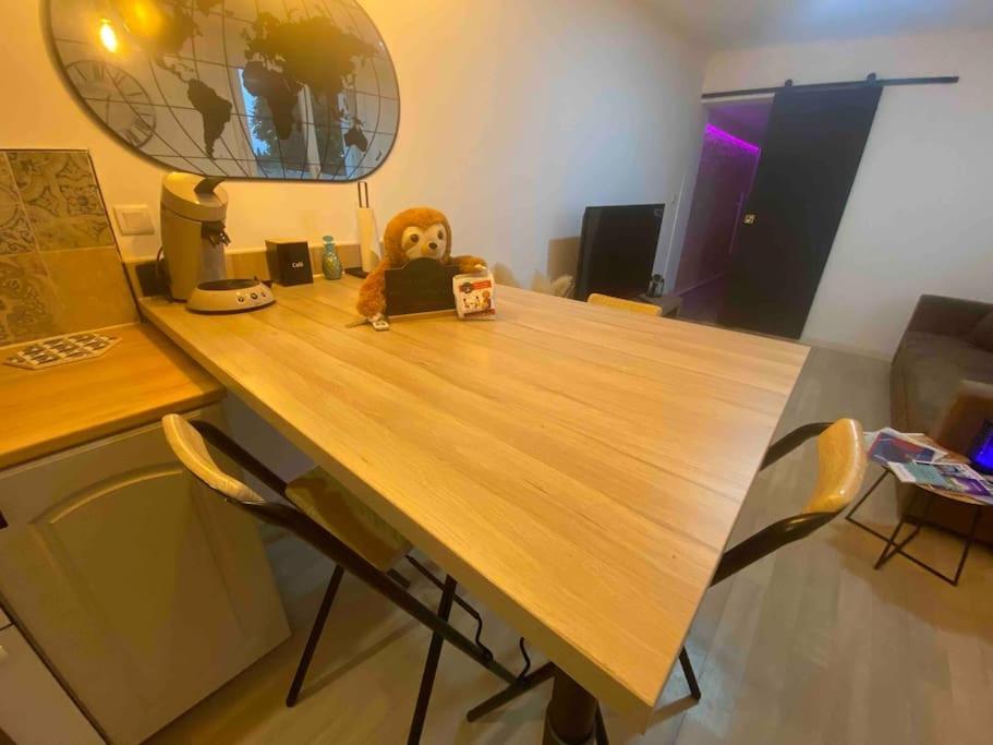 Petite Maison Plain-pied Climatise Appartement Migné-Auxances