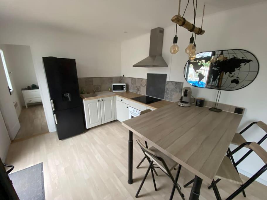 Appartement Plain-pied